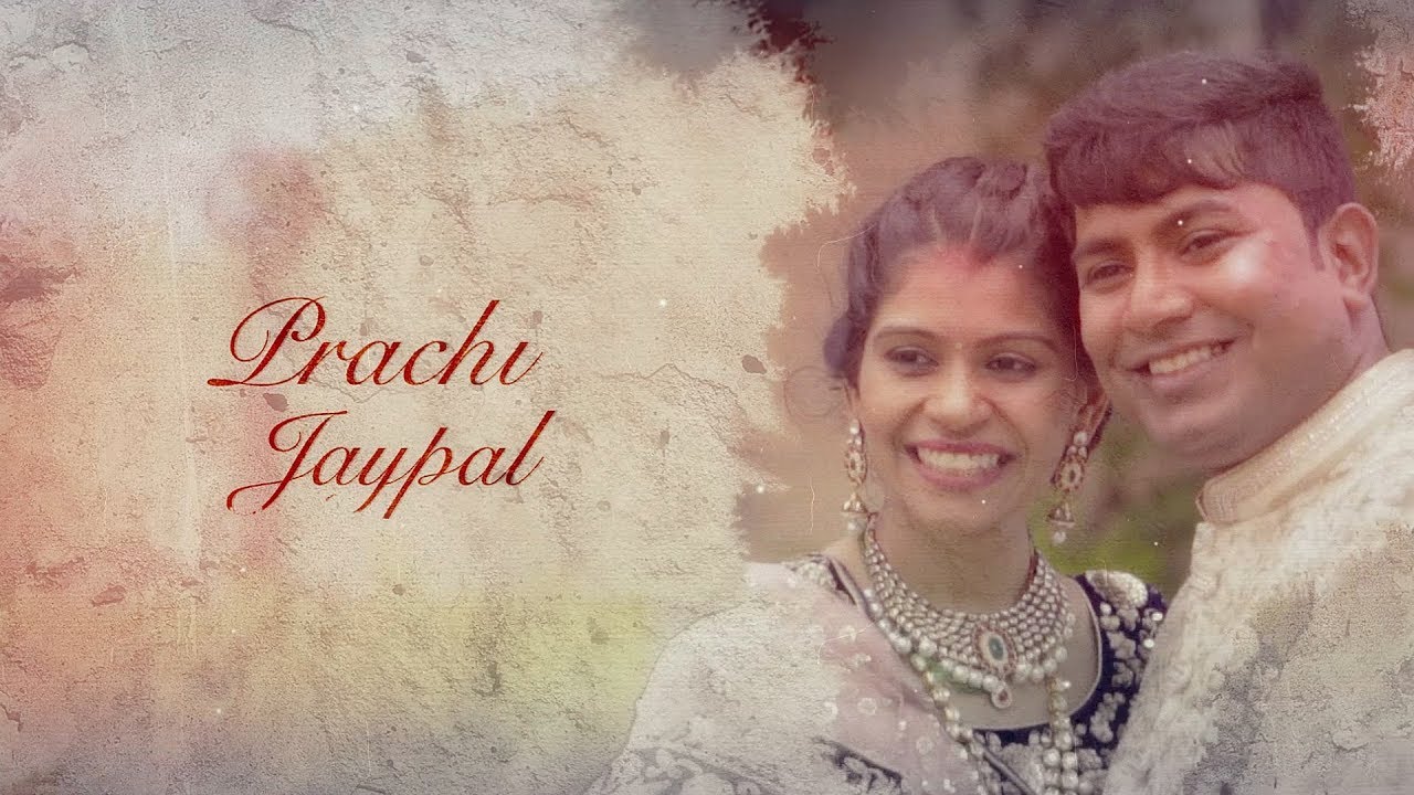 Monsoon Love | Prachi + Jaypal Wedding Trailer