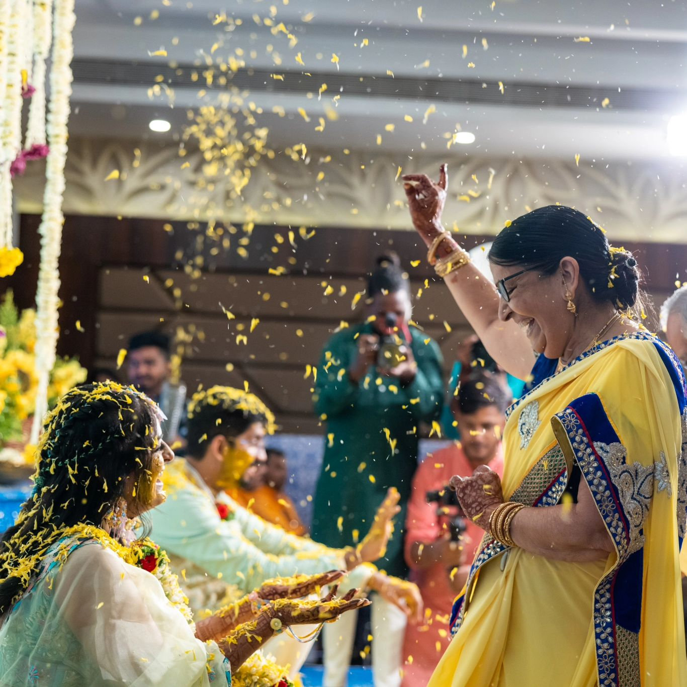 Wedding and celebration photography by Chintan Rupani — photograph 12