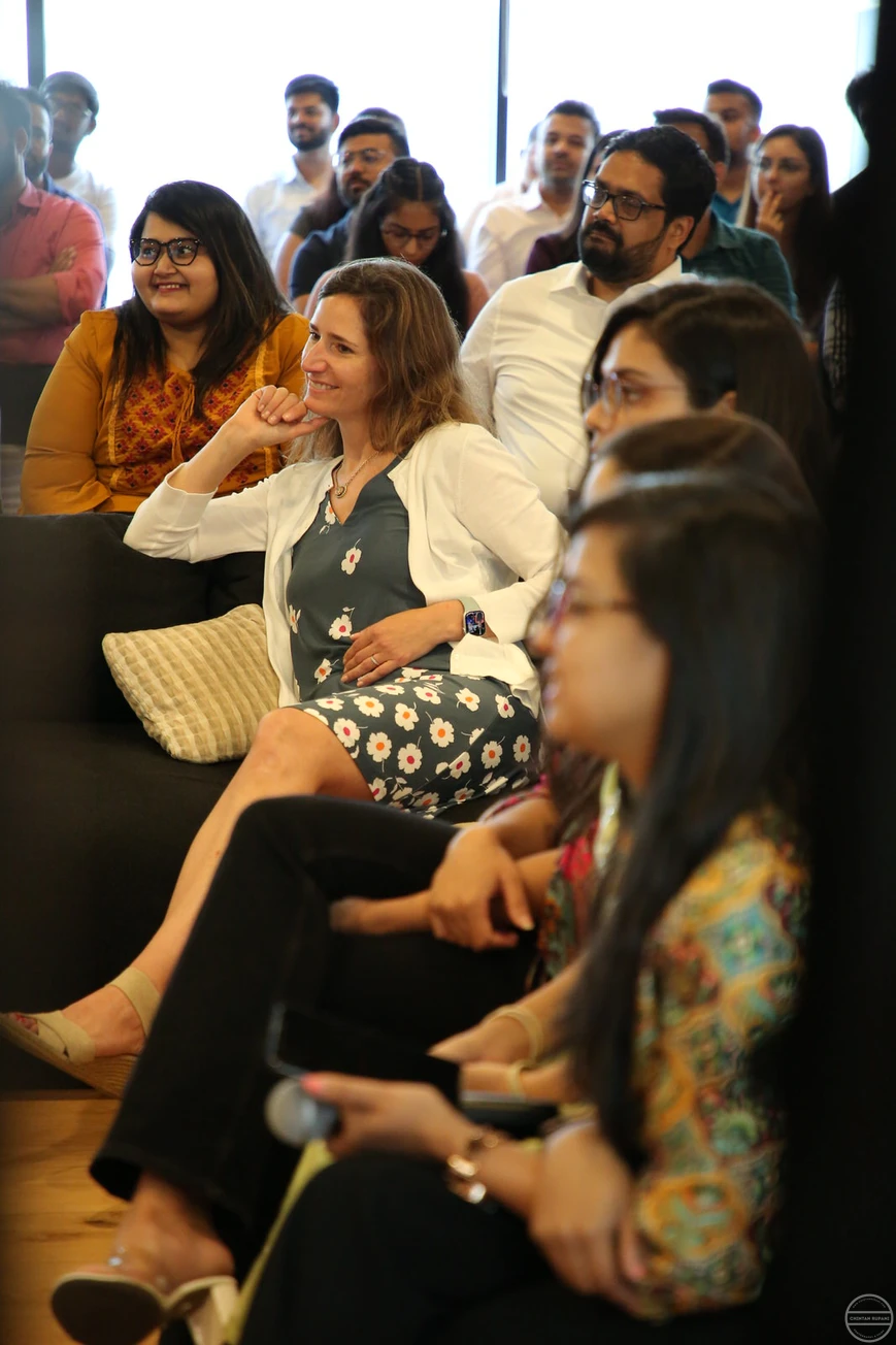 WeWorks corporate event photography — photograph 7