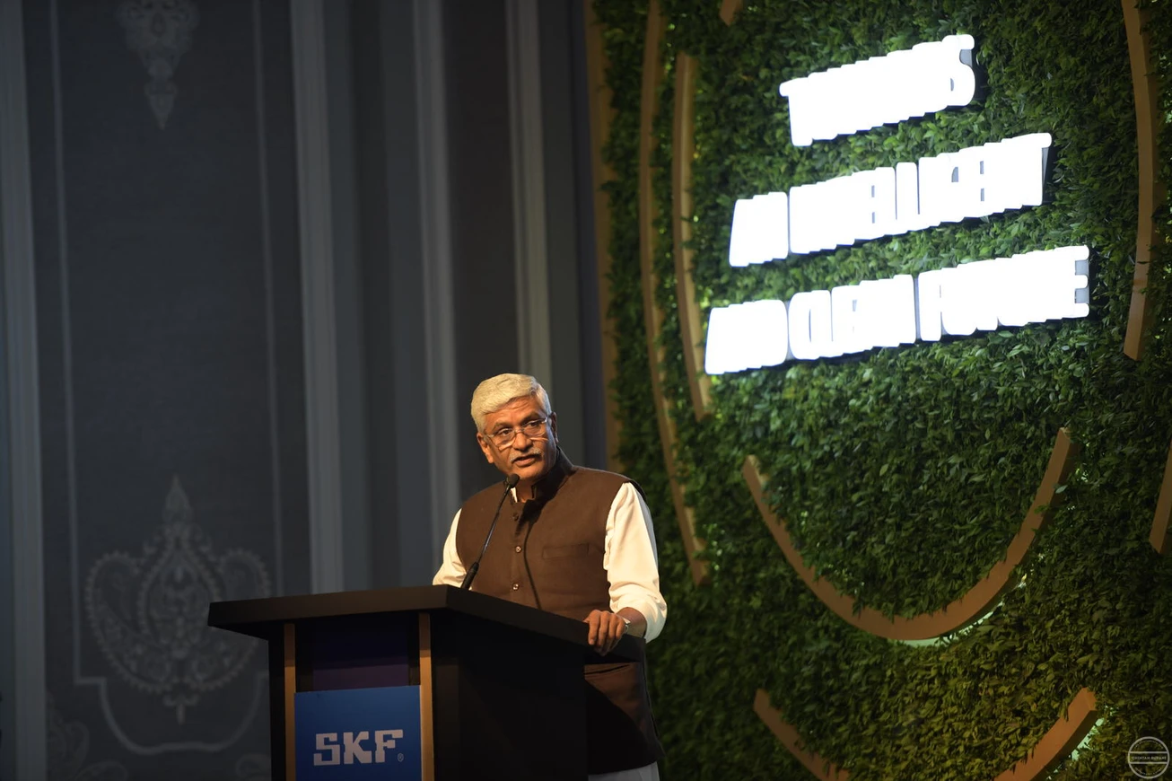 SKF 100 Years corporate event photography — photograph 21