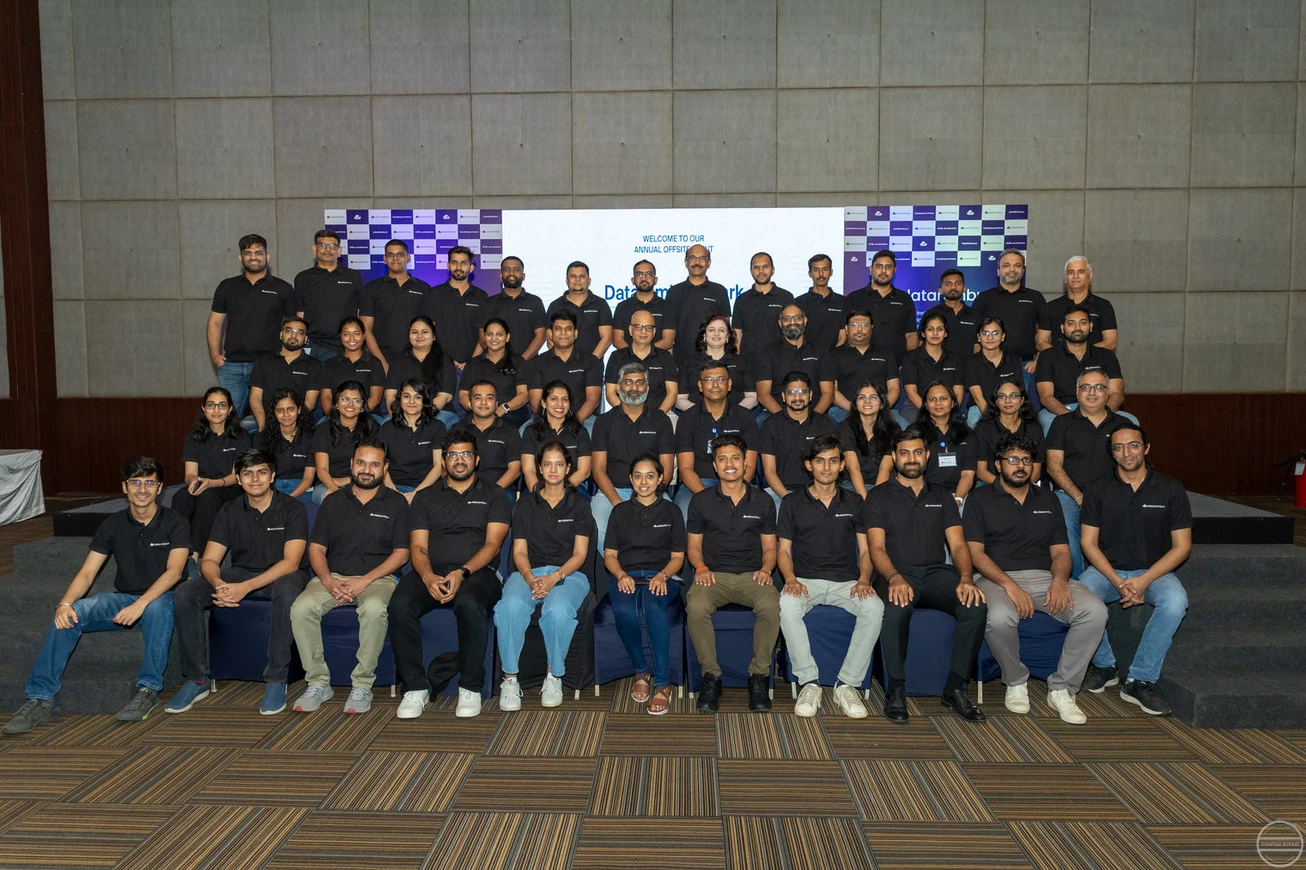 Data Nimbus corporate event photography — photograph 9
