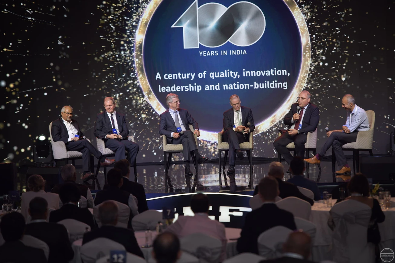 SKF 100 Years corporate event photography — photograph 24