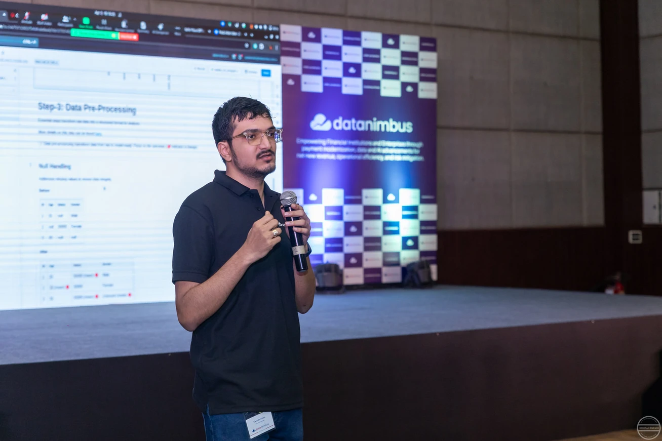 Data Nimbus corporate event photography — photograph 4