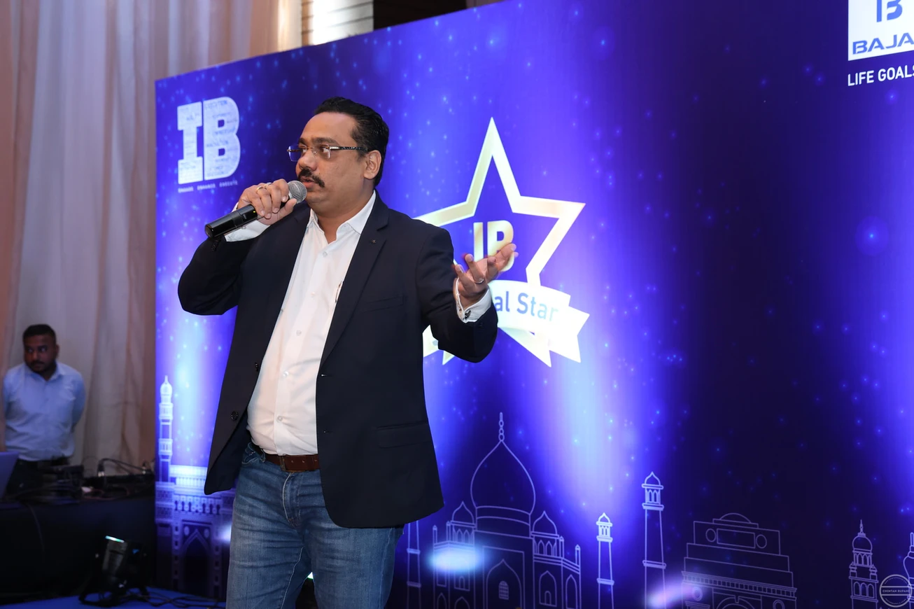 Bajaj Allianz corporate event photography — photograph 6