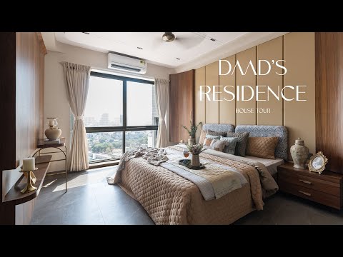 Daad's Residence | Interior Video | Vikalp Studio