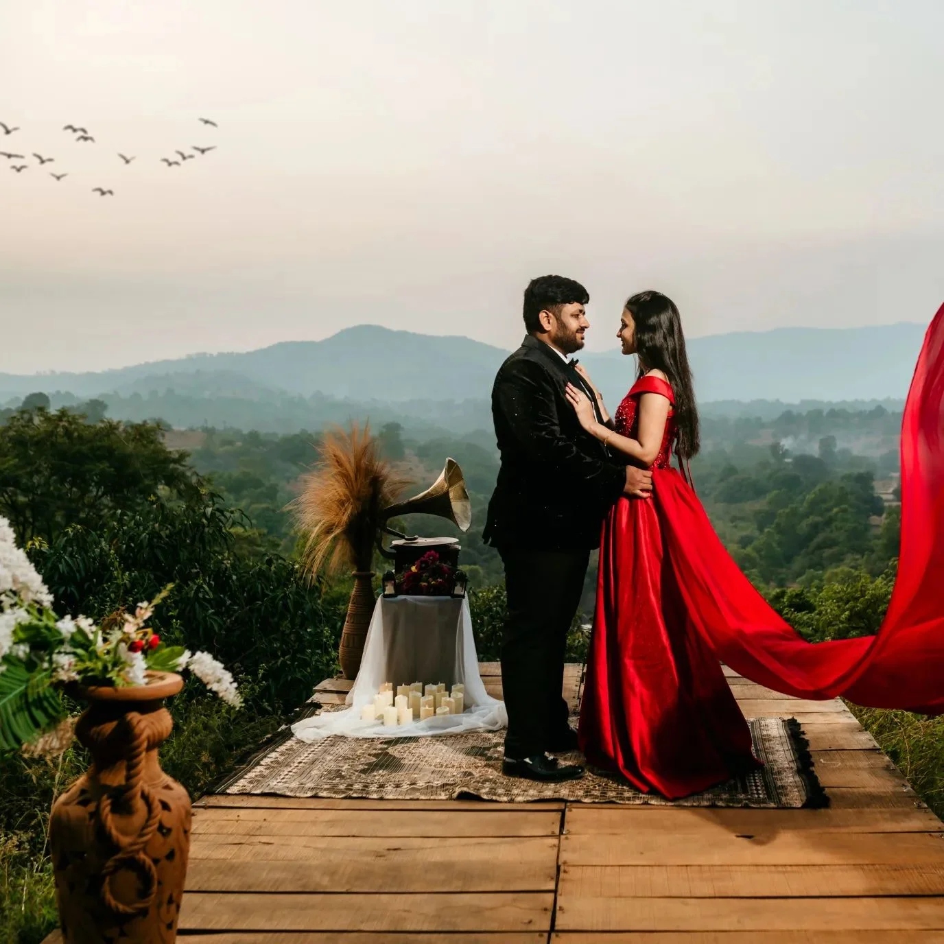 Wedding and celebration photography by Chintan Rupani — photograph 4