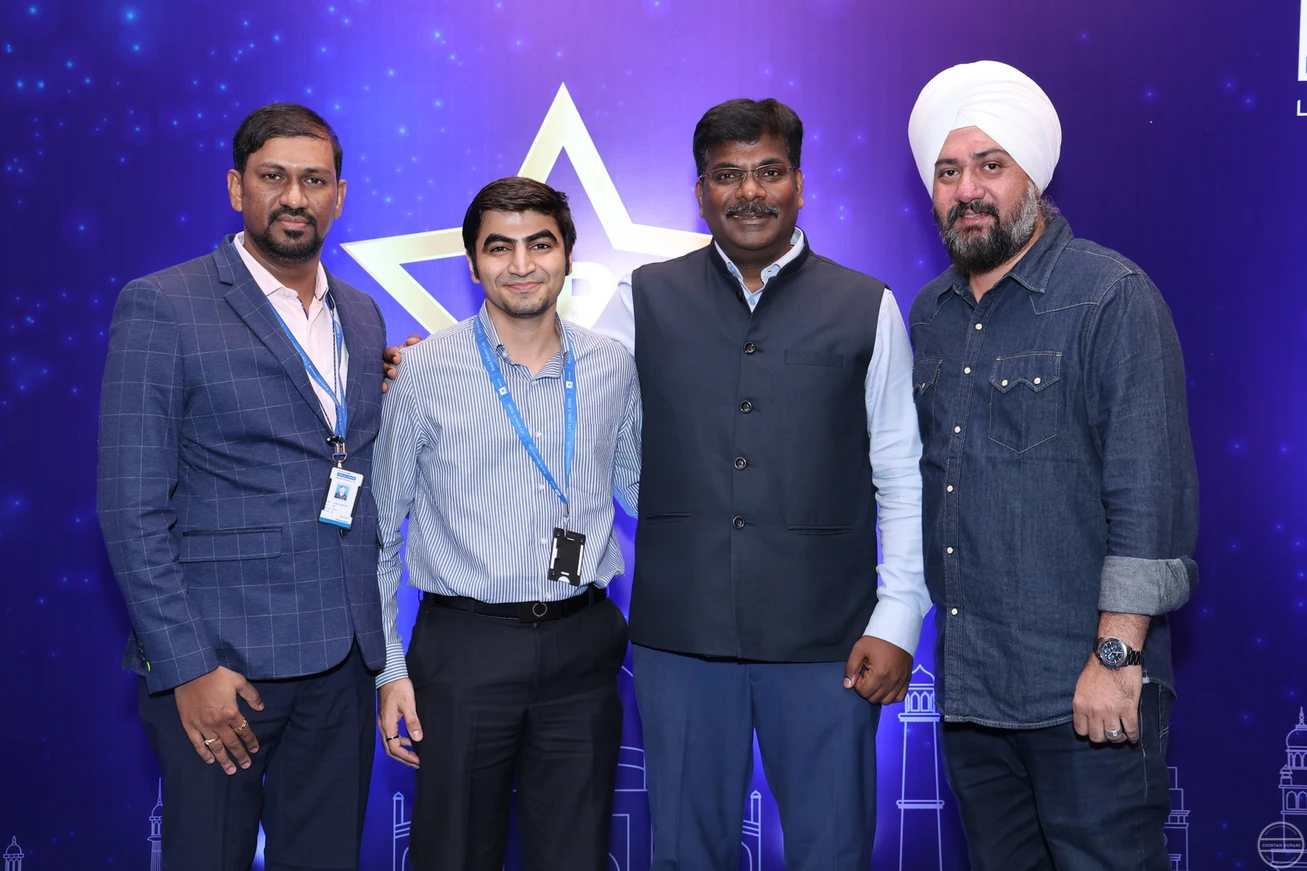 Bajaj Allianz corporate event photography — photograph 10
