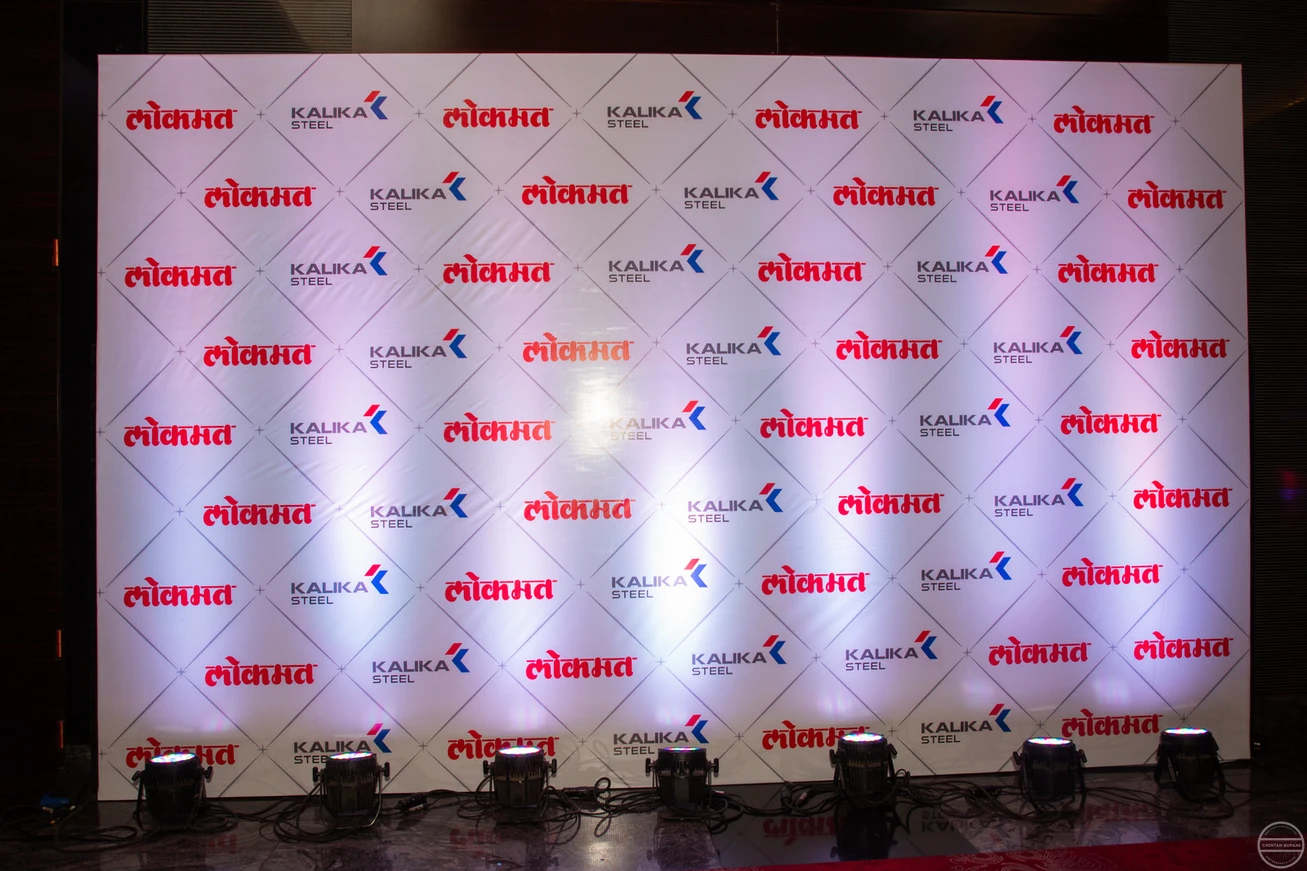 Lokmat & Kohinoor corporate event photography — photograph 1