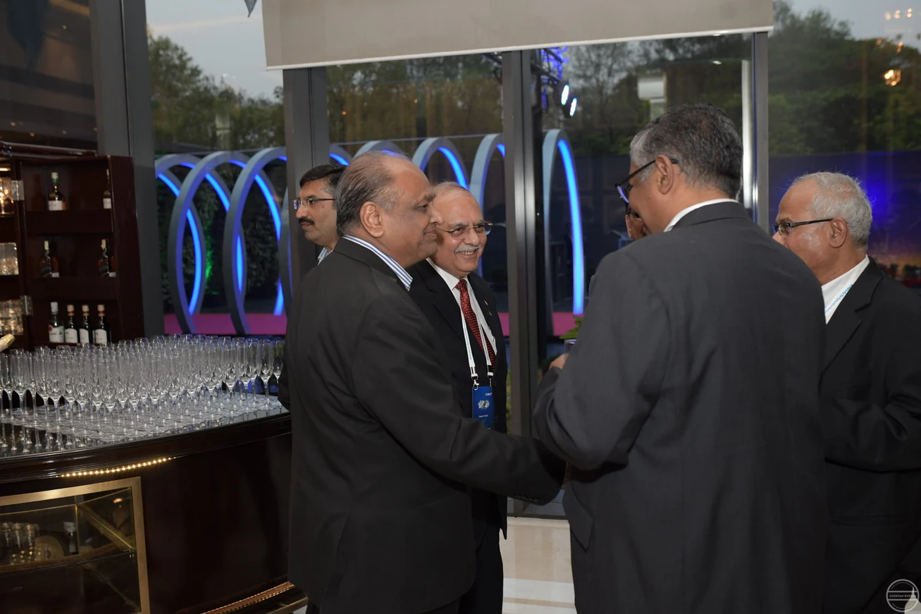 SKF 100 Years corporate event photography — photograph 13