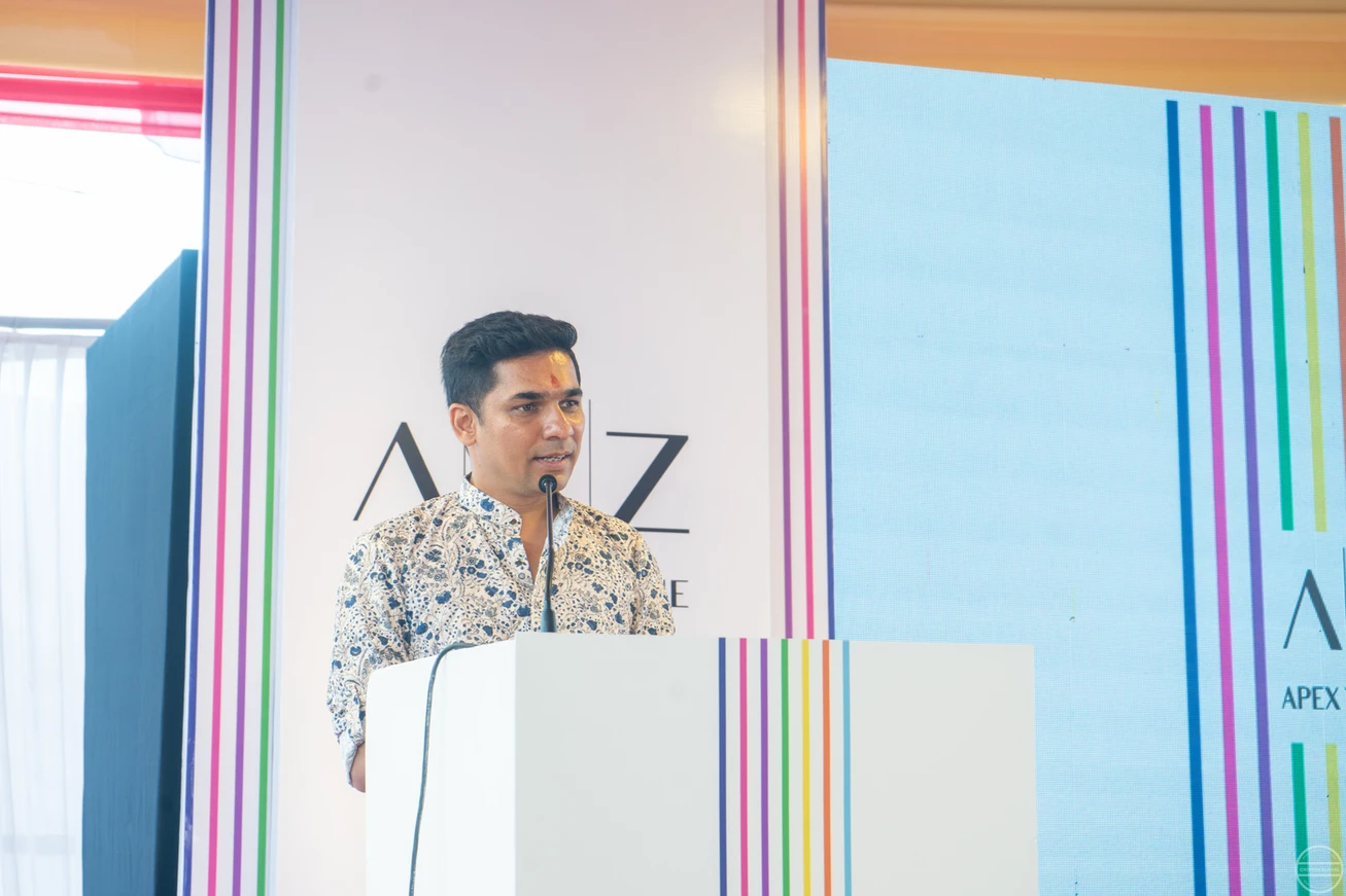 Ranawat ATZ Bhoomi Poojan corporate event photography — photograph 10