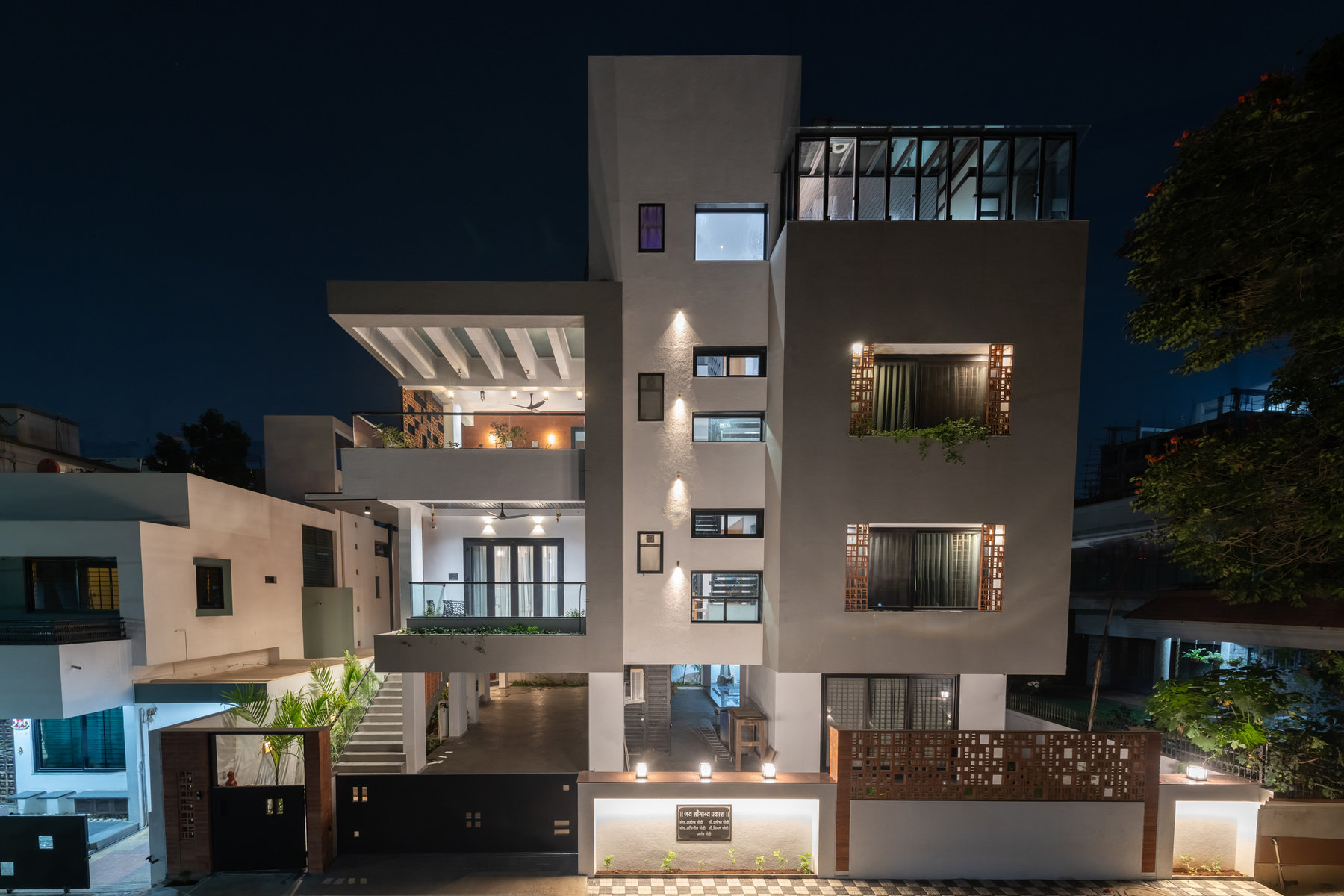 Interior and architectural photography by Chintan Rupani — photograph 11