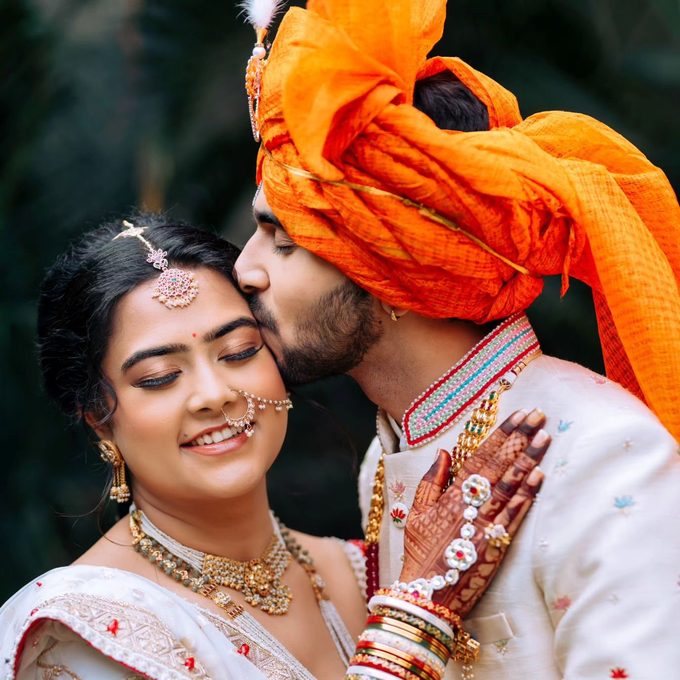 Wedding and celebration photography by Chintan Rupani — photograph 9