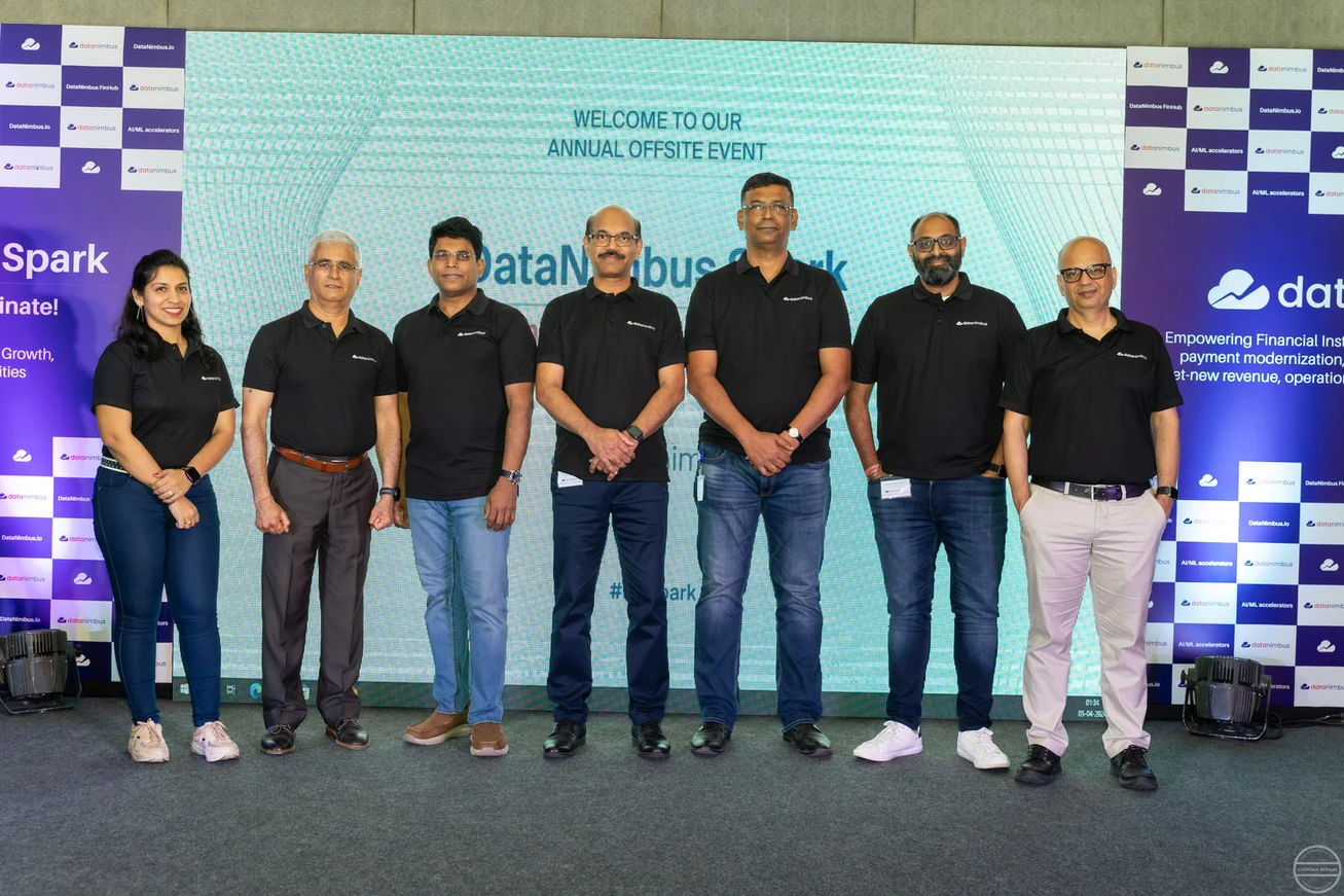 Data Nimbus corporate event photography — photograph 10