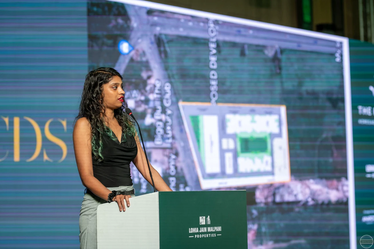 Malpani The Reserve CP Meet corporate event photography — photograph 10
