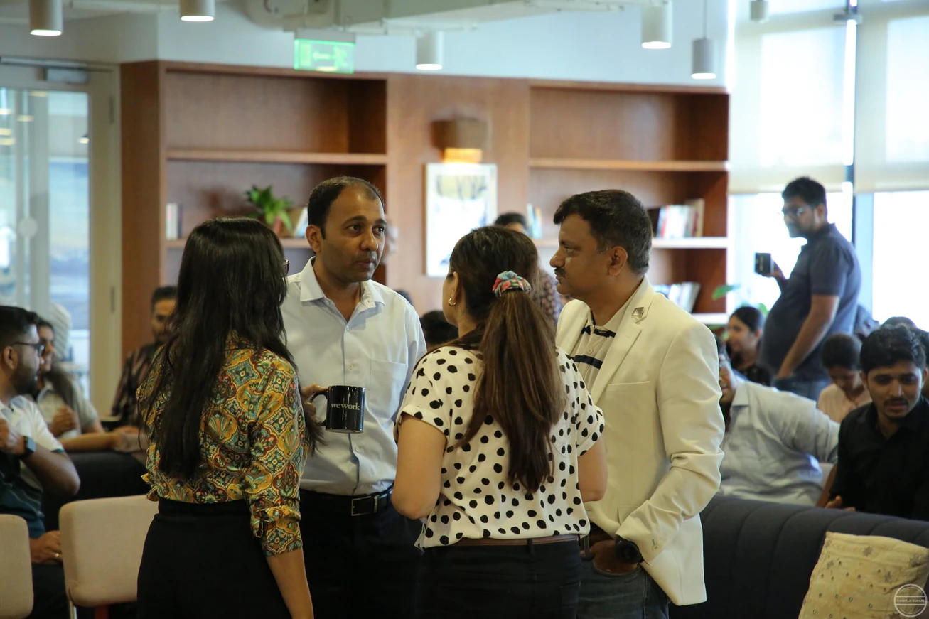 WeWorks corporate event photography — photograph 11