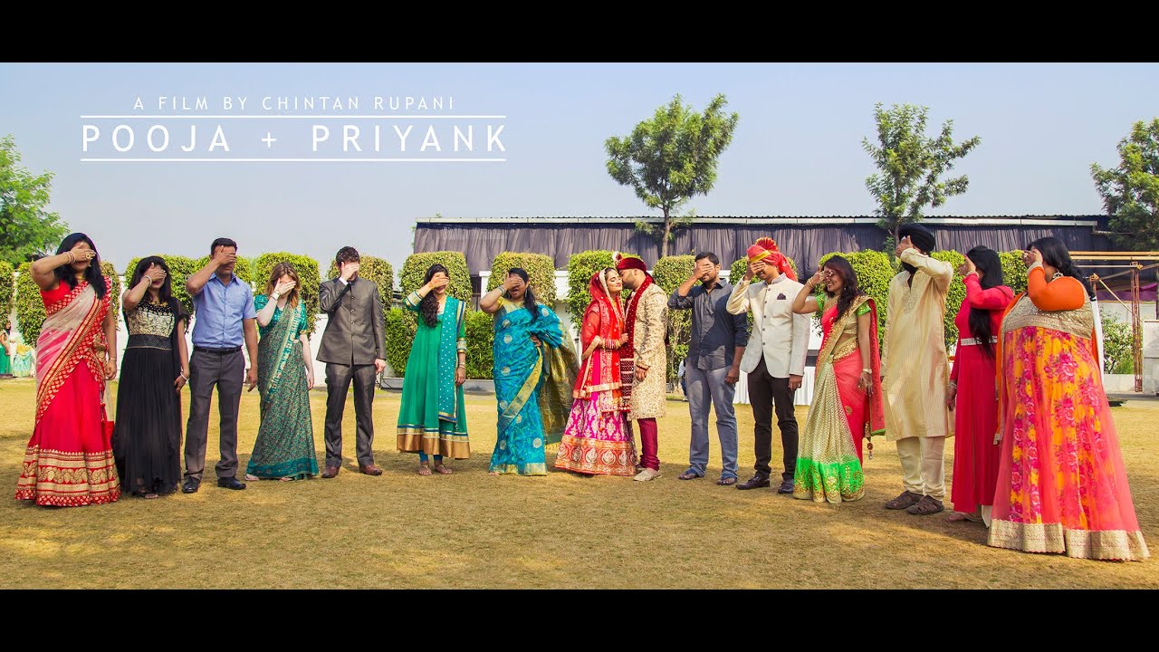 Pooja + Priyank
