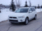 2012 Mitsubishi Outlander GT