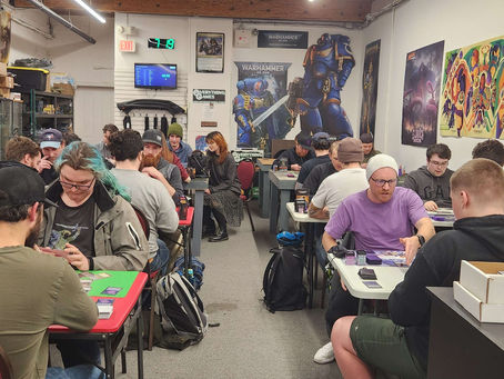 To Be a Master: Strategy in Endurance Sport and How Trading Card Games (TCG’s) Might Help You!