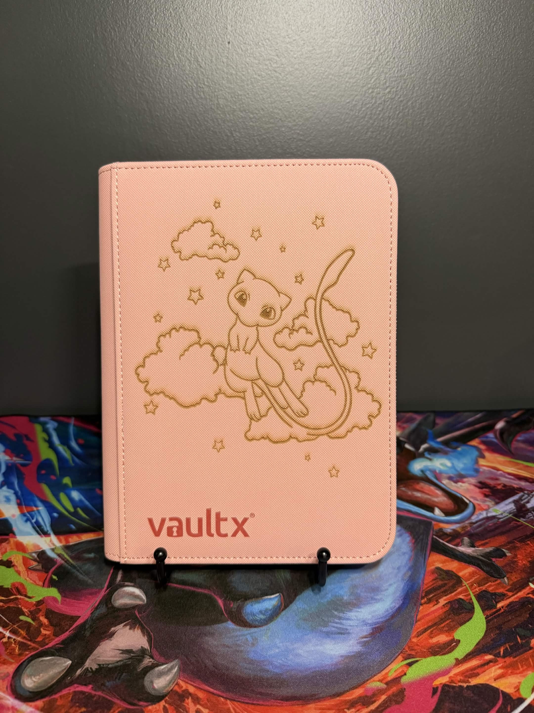 Custom 4 pocket PENNY SLEEVE binder PREORDER