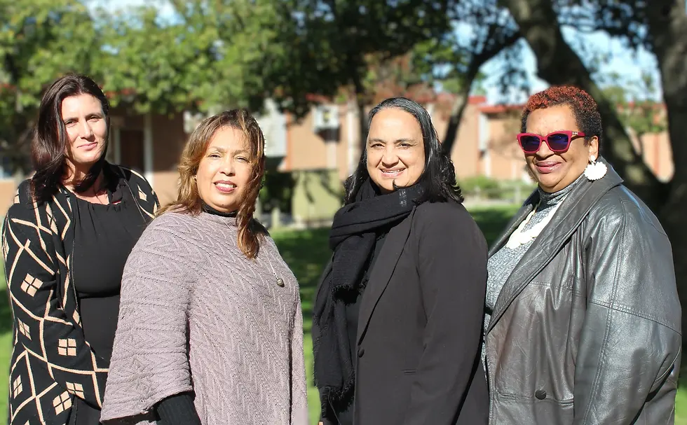 CEU Staff