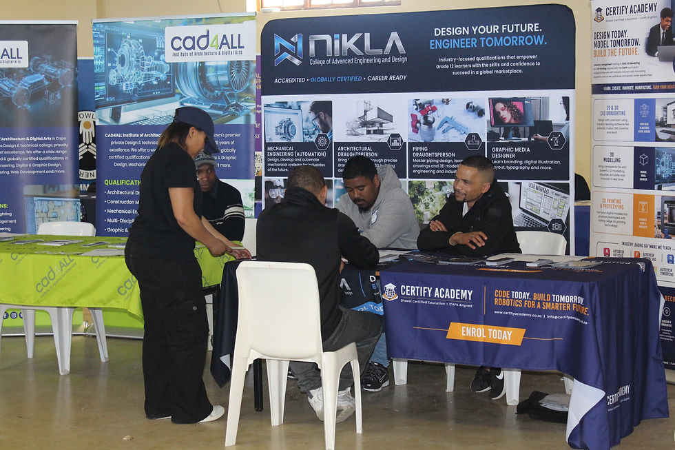 Ignite Cape Agulhas Municipal Youth Summit