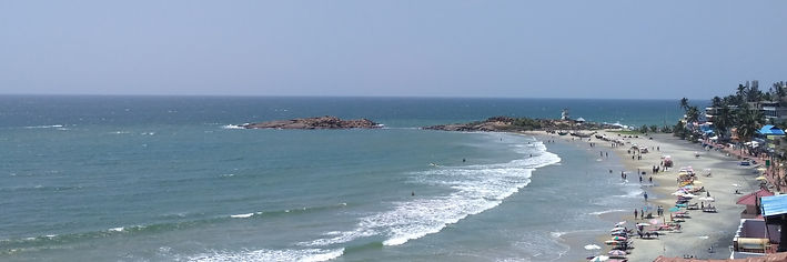 kovalam beach