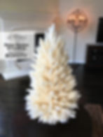 Thumbnail: 2ft 3in Pampas Christmas Tree