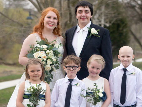 Brian & Bethany - Wedding - Listowel
