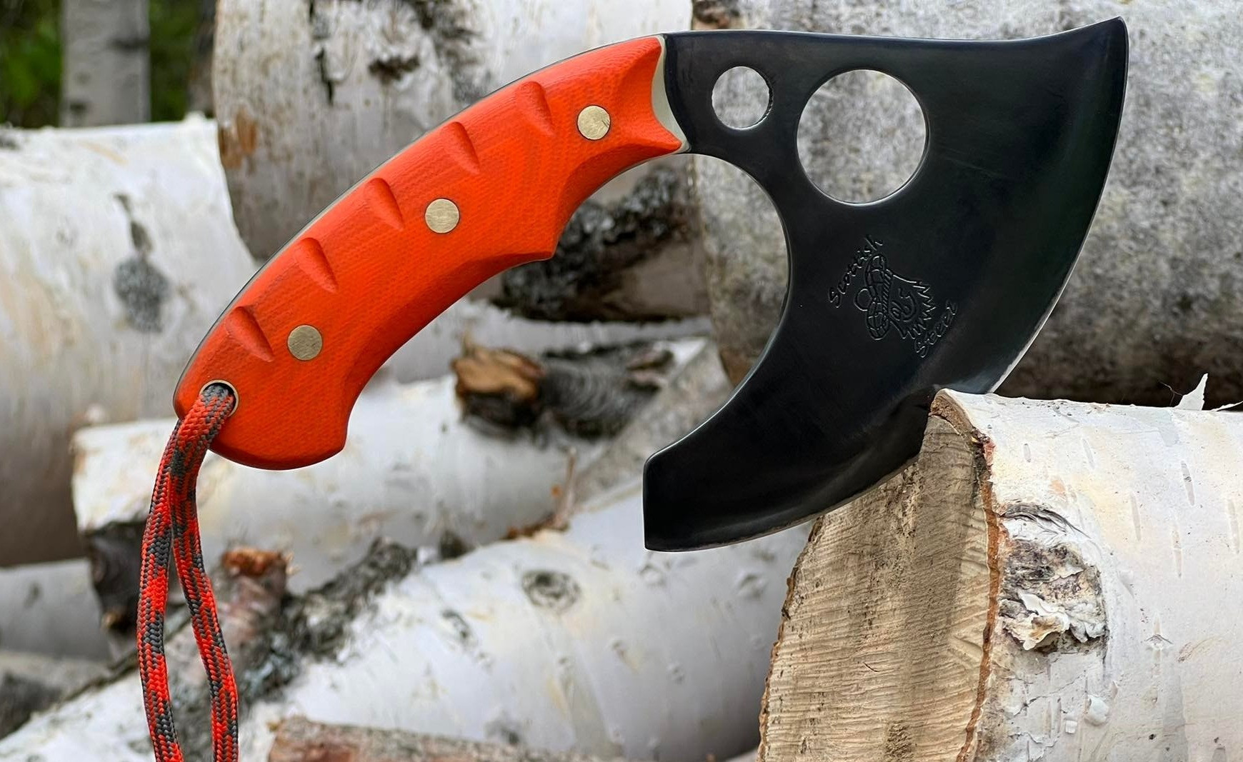 "Reaper" Orange