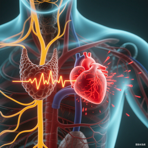 甲狀腺機能亢進合併心動過速的病例分享與治療經驗