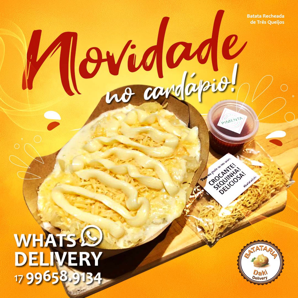 Batataria Daki - Votuporanga - SP.