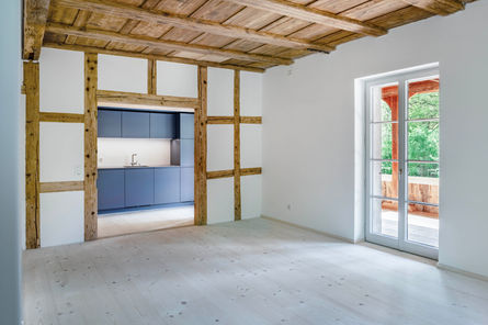 e Makkaronifabrik in Ittigen bei Bern in Wohnungen. Bild: Susanne Goldschmid