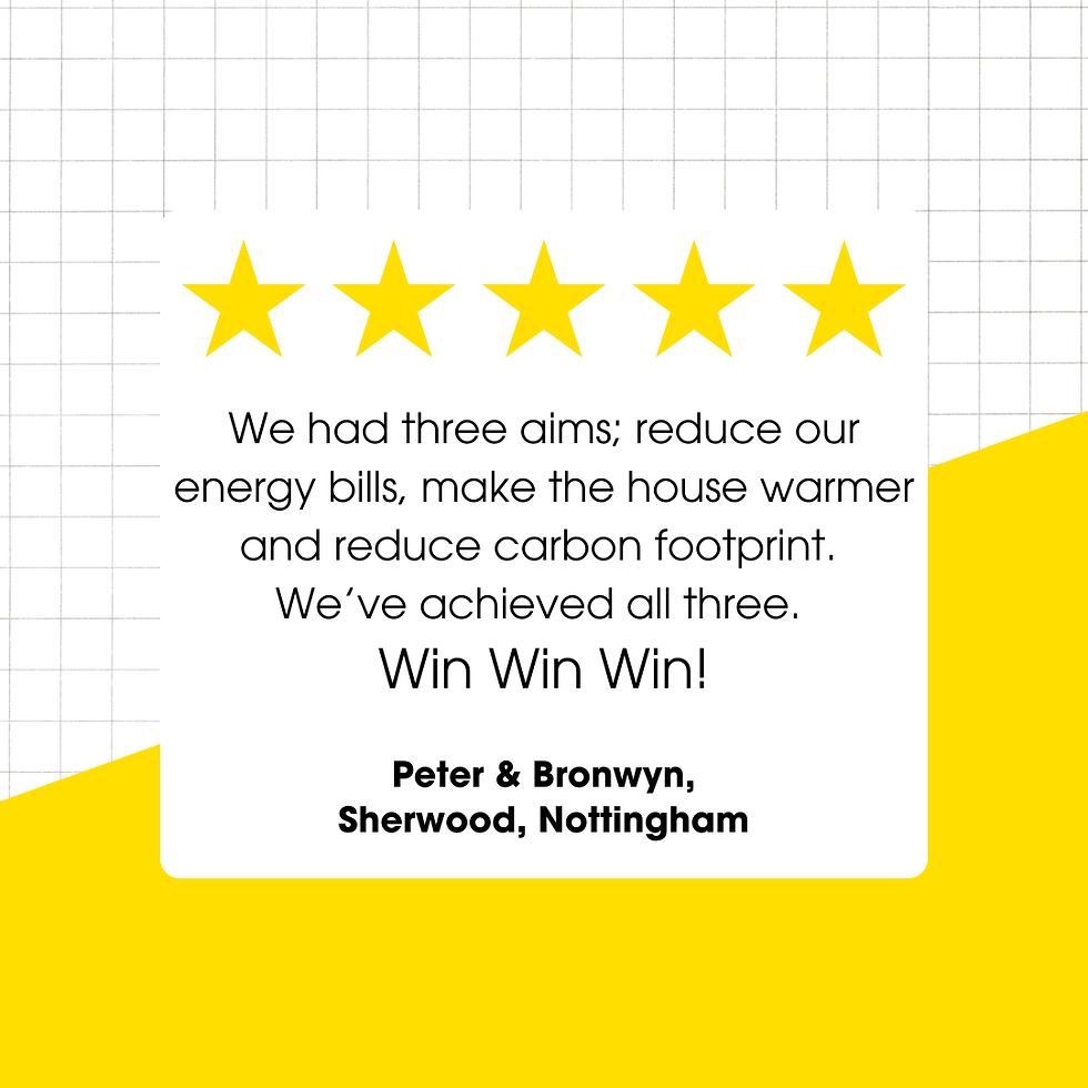 Cobalt Carbon Free 5 star review Sherwood
