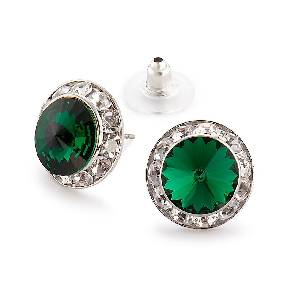 Thumbnail: 15mm Earrings