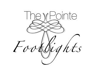 The Point and Footlights Logo