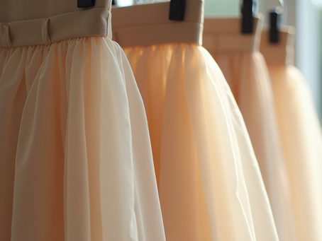 Finding the Perfect Dance Skirt