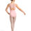 Thumbnail: Violet Camisole Leotard Back View