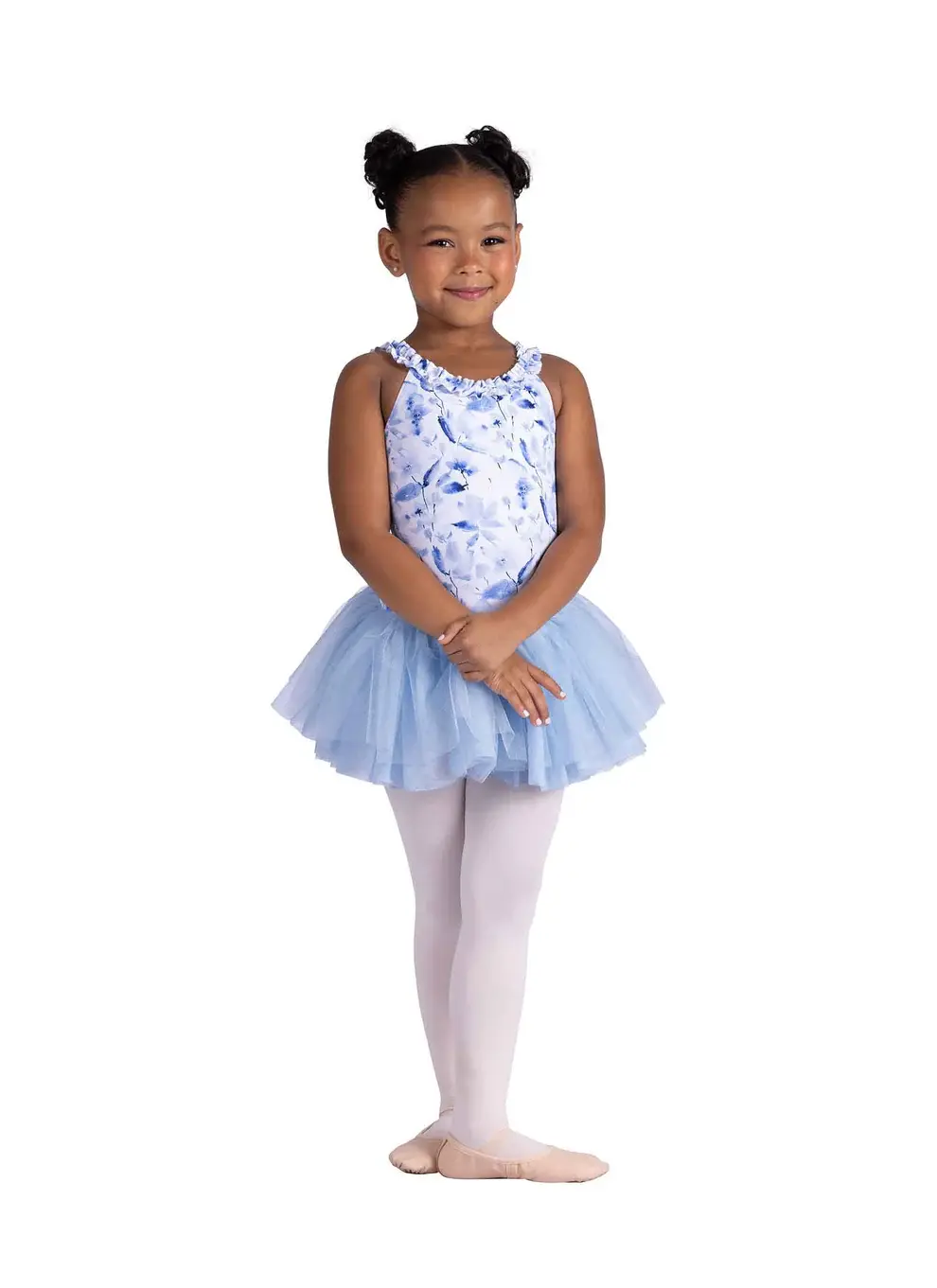 Delilah Dress Leotard