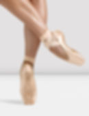 ETU Pointe Shoe