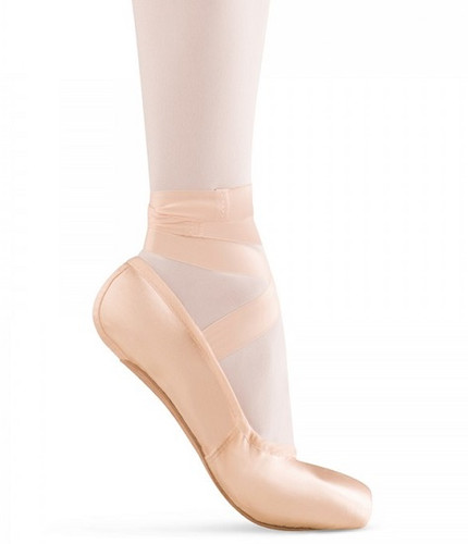 Tensus Demi Pointe Shoes - Adult