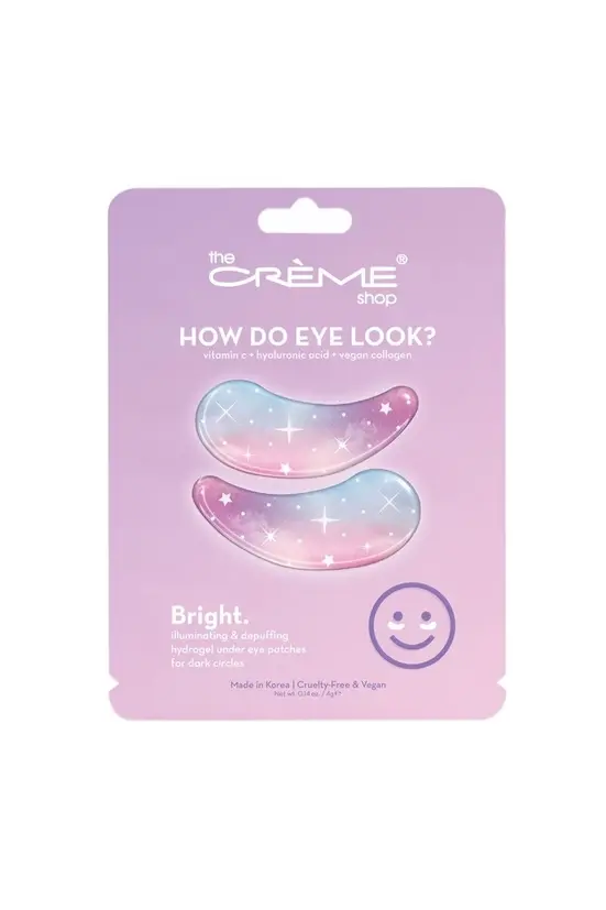 GALAXY UNDER EYE PATCHES