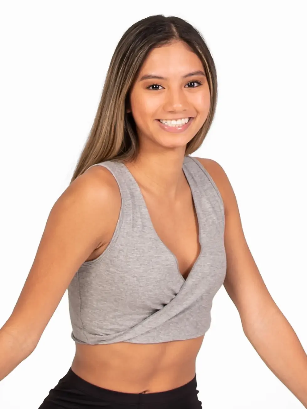 Thumbnail: Reversible Criss Cross Back Tank Top