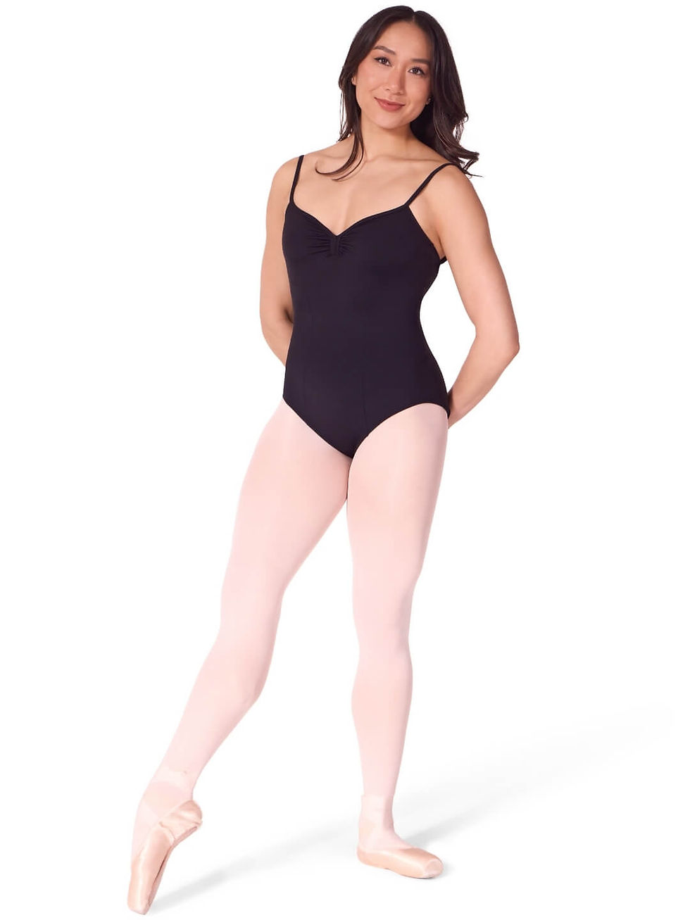 Thumbnail: Camisole Leotard with Bratek