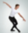 Convertible Foot Dance Tight Mens Black