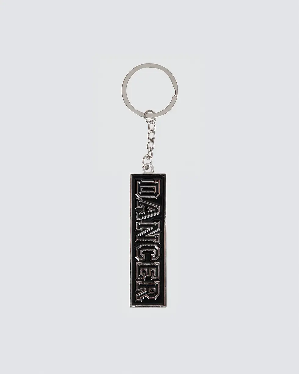 DANCER Key Ring