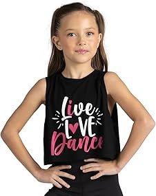 "Live, Love. Dance" Tee