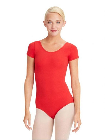 Thumbnail: Short Sleeve Leotard