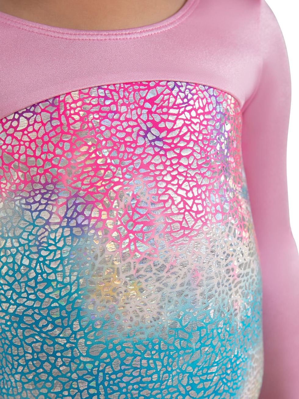 Thumbnail: Unicorn Disco Lightwave Leotard