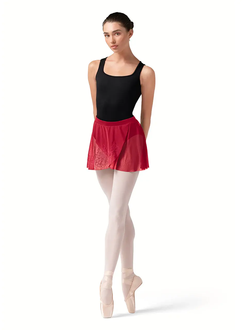 Thumbnail: Embroidered Skirt