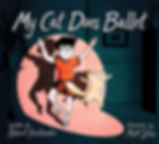 My Cat Does Ballet Book